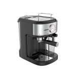 LePRESSO LS20BCMCFBK Barista Espresso Machine – 20 Bar Pressure, Automatic Milk Frother, Flow Meter, Nespresso Compatible, - Image 3
