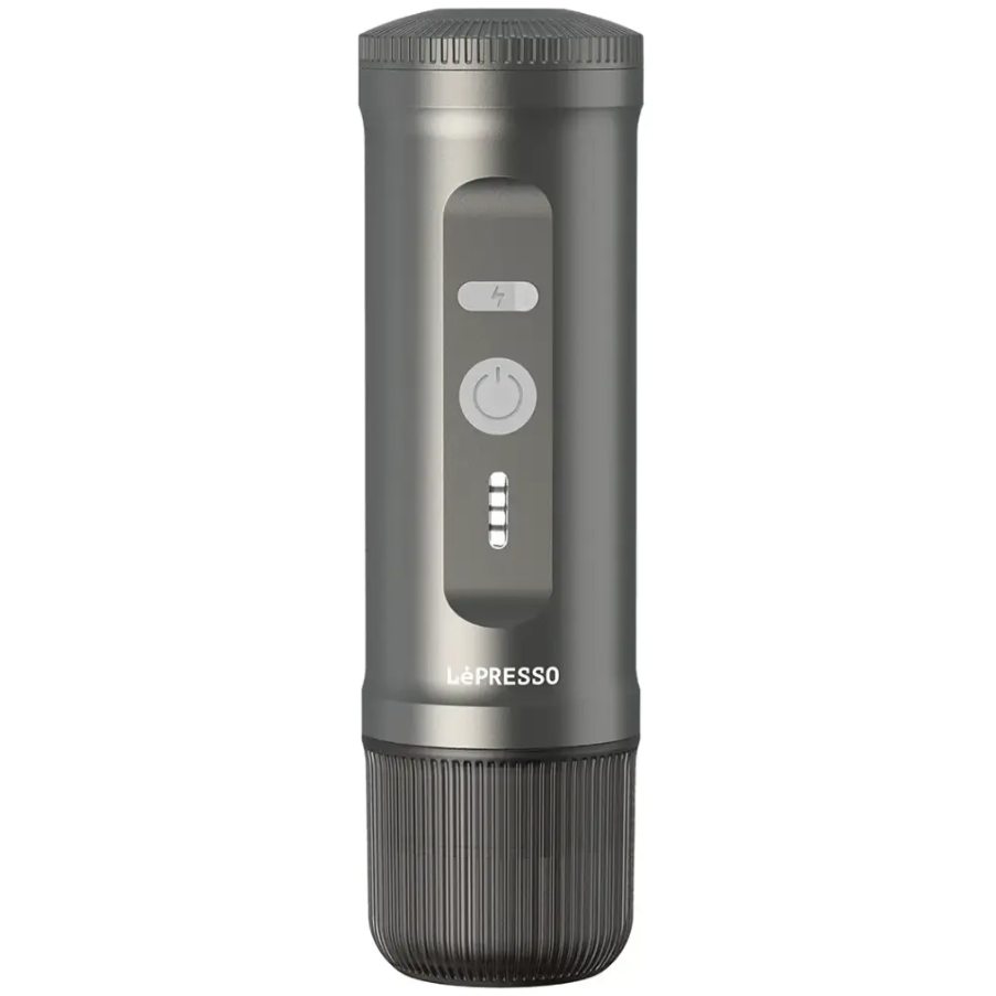 lepresso-portable-2-in-1-espresso-maker-lpcffpcm0095-gy-heat.png LePresso Portable 2-IN-1 Espresso Maker LPCFFPCM0095-GY – Heating + Travel Espresso, 20-Bar, Rechargeable - Image 1