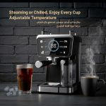 LePresso Réveil Hot & Cold Brewing Coffee Machine in Oman - Image 5