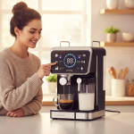 LePresso Réveil Hot & Cold Brewing Coffee Machine in Oman - Image 6