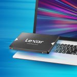 Lexar NS100 1TB SSD in Oman – Fast 2.5″ SATA Storage Upgrade - Image 5