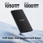 Lexar SL300 1TB Portable SSD in Oman – Ultra-Fast Compact Storage Drive - Image 5