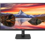 LG 24MP400 24-Inch Full HD IPS Monitor with AMD FreeSync™ and 3-Side Borderless Design,