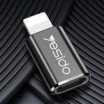 Lightning Connector GS05 – Micro‑to‑Lightning OTG Adapter, 2.4 A Fast Charging & Data Sync – - Image 3