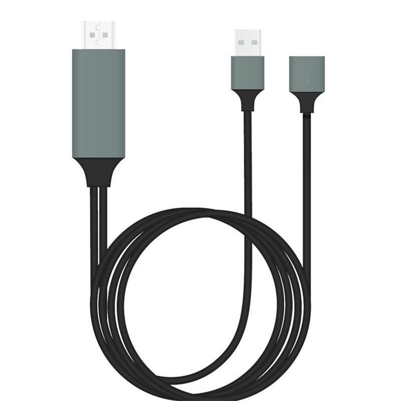 lightning-hdtv-cable-g01-iphone-to-hdmi-adapter-for-seamless.jpg Lightning HDTV Cable G01 – iPhone to HDMI Adapter for Seamless Screen Mirroring Price in Oman - Image 1