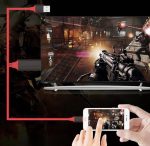 Lightning HDTV Cable G01 – Lightning to HDMI Adapter for iPhone, Plug‑and‑Play Screen Mirroring – - Image 4