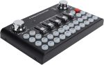 Live Sound Card F007 — Bluetooth USB Live Mixer & Voice-Changer Sound Card for Streaming, Karaoke & Podcasting - Image 2