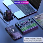 Live Soundcard - New Black Box Streaming Mixer (Bluetooth, USB Audio Interface, Voice Effects & Mic Inputs) - Image 7