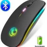 LND WD351 RGB Wired Gaming Mouse – High-Performance Ergonomic Mouse with Adjustable DPI and LED Lighting for Gamers, Price in Oman