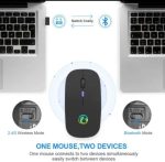 LND WD351 RGB Wired Gaming Mouse – High-Performance Ergonomic Mouse with Adjustable DPI and LED Lighting for Gamers, Price in Oman - Image 3