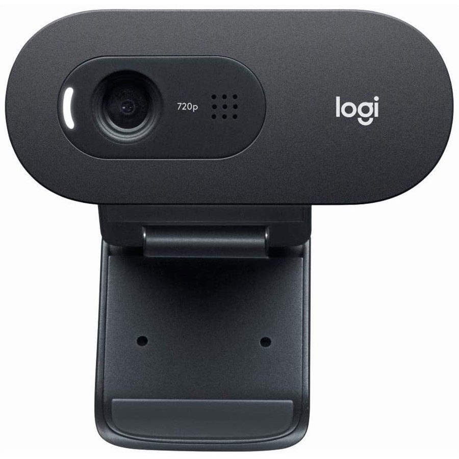 logitech-c505e-hd-webcam-720p-widescreen-video-with-noise-re.jpg Logitech C505e HD Webcam – 720p Widescreen Video with Noise-Reducing Mic and 2m USB-A Cable - Image 1