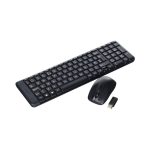 Logitech MK220 Wireless Keyboard and Mouse Combo – Compact, Reliable, and Efficient for Everyday Use - Price in Oman - Image 3