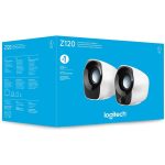Logitech Z120 2.0 USB Stereo Speakers – Compact and Powerful Sound for Your Devices - Image 4