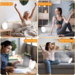 LQ-05 UV-Free 10,000 Lux Light Therapy Lamp with Adjustable Brightness and Timer – Enhance Mood and Energy, Price in Oman - Image 6