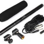 Lucky Star LS-320E / LS-321E Wired Microphone – High-Quality Sound for Professionals, Price in Oman