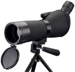 Maginon 20–60×60 HD Spotting Telescope with Tripod – Waterproof, Portable & Ideal for Bird Watching and Hunting - Image 3