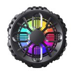 Magnetic Mobile Phone RGB Cooling Fan SL-13 L-06 – Advanced Semiconductor Cooling Best Price Muscat Oman - Image 2