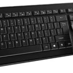 Meetion C4120 Wireless Keyboard & Mouse Combo – 2.4 GHz, 10 m Range, Adjustable DPI –