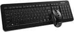 Meetion C4120 Wireless Keyboard & Mouse Combo – 2.4 GHz, 10 m Range, Adjustable DPI –