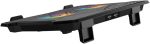 Meetion CP2020 RGB Gaming Laptop Cooling Pad — Dual-Fan USB Hub, Adjustable Tilt for 9–14" Laptops - Image 4