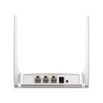 Mercusys AC10 AC1200 Dual‑Band Wireless Router – 4‑Antenna Wi‑Fi 5, Beamforming, MU‑MIMO, Multi‑Mode - Image 3