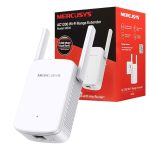 Mercusys ME30 AC1200 Dual‑Band Wi‑Fi Range Extender – WPS, Ethernet Port & Signal Indicator - Image 5