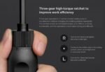 Mi 16-in-1 Ratchet Screwdriver – Xiaomi Precision Tool Kit with S2 Steel Bits & 3-Mode Torque Ratchet - Image 7