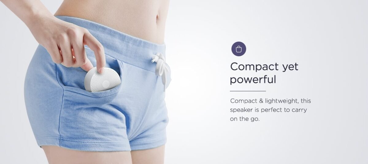 Mi Compact 2W Bluetooth Speaker 2 – Xiaomi Portable Wireless Speaker with Built-in Mic - Image 6
