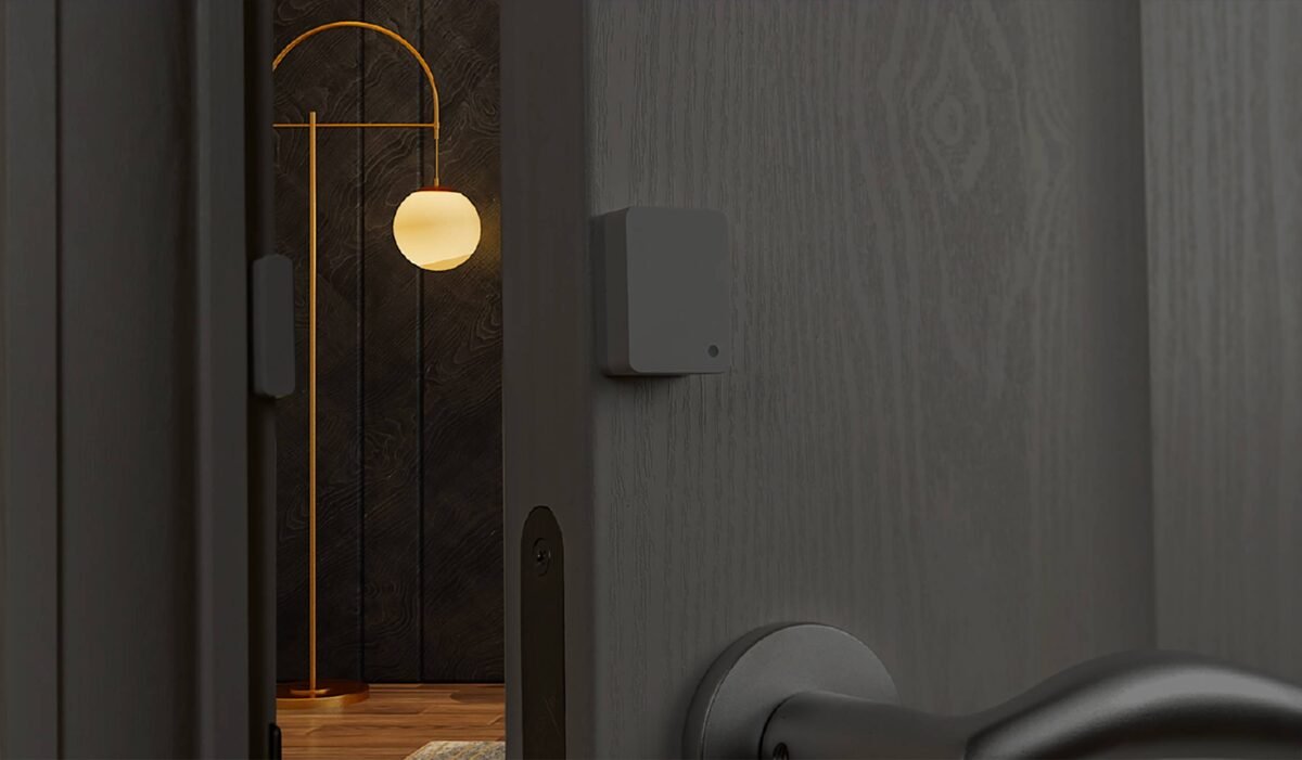 Mi Door and Window Sensor 2 – Smart Bluetooth Security Sensor for Home Automation - Price in Oman Muscat - Image 5