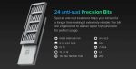 Mi Precision Screwdriver Kit – 24-in-1 Xiaomi Magnetic Repair Tool Set - Image 4