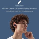 Mi Redmi AirDots 3 True Wireless Earbuds – Bluetooth 5.2, aptX, 30 H Playback – - Image 4