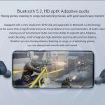 Mi Redmi AirDots 3 True Wireless Earbuds – Bluetooth 5.2, aptX, 30 H Playback – - Image 6