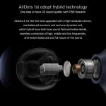 Mi Redmi AirDots 3 True Wireless Earbuds – Bluetooth 5.2, aptX, 30 H Playback – - Image 7
