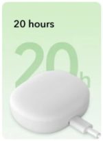 Mi Redmi Buds 4 Lite True Wireless Earbuds – Lightweight Bluetooth Earphones with Charging Case - Image 5