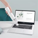 Mi Vacuum Cleaner Mini – Portable Cordless Handheld Vacuum with Powerful Suction - Image 3
