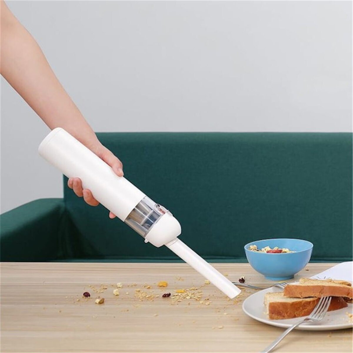 Mi Vacuum Cleaner Mini – Portable Cordless Handheld Vacuum with Powerful Suction - Image 5
