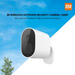 Mi Wireless Outdoor Security Camera 1080p Set (MWC14) — IP65, 90-Day Battery, PIR Human Detection — Price in Oman - Image 5