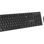 Microdigit MD323WK 2.4G Wireless Keyboard + Mouse Combo in Oman