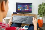 Microsoft Wireless All-In-One Media Keyboard 163 – Integrated Touchpad, Spill-Resistant, 10m Range – Muscst - Image 4