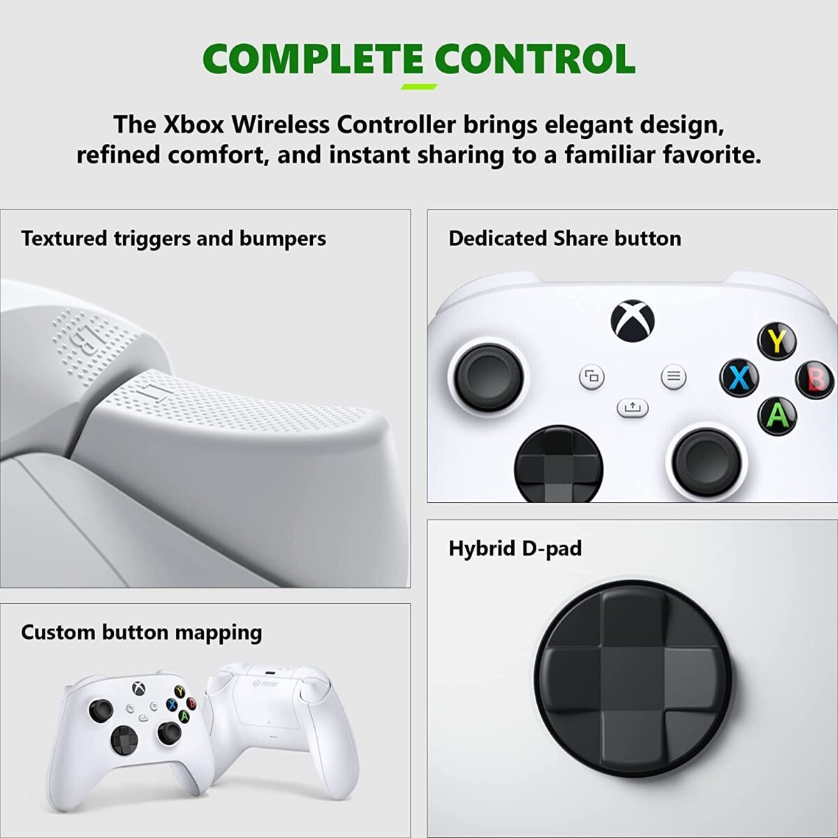 Microsoft Xbox Series S Digital Console 512 GB – 4K Upscaling, 120 FPS, Game Pass Ready – - Image 3