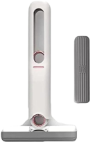 MINI MOP HK-001 — Portable Self-Squeeze Handheld Mini Mop (Compact, Microfibre/Sponge Head)