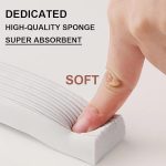 MINI MOP HK-001 — Portable Self-Squeeze Handheld Mini Mop (Compact, Microfibre/Sponge Head) - Image 4