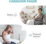 Mini Wireless Doorbell MNB1 – Compact Battery-Operated Waterproof Doorbell, Best Price In Muscat Oman - Image 3