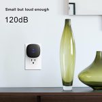 Mini Wireless Doorbell MNB1 – Compact Battery-Operated Waterproof Doorbell, Best Price In Muscat Oman - Image 4