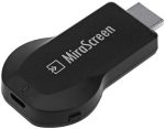 MiraScreen Wireless Display Receiver WiFi Dongle – Wireless HDMI Screen Mirroring Adapter - Image 2