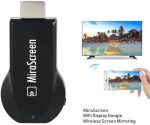 MiraScreen Wireless Display Receiver WiFi Dongle – Wireless HDMI Screen Mirroring Adapter - Image 4