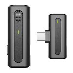 Mix M91/M9C 2‑in‑1 Wireless Microphone – Type‑C & iPhone Plug‑And‑Play Lavalier Mic