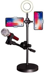 Mobile Phone Stand 4-in-1 — Folding Aluminium Multi-Tool with Bottle Opener, Box Opener & Ruler – - Image 2