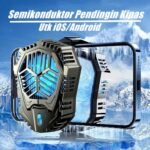 Mobile Radiator RGB Cooling Fan Black AL07 – Advanced Semiconductor Cooling, 360 Price In Muscat Oman - Image 2