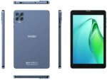 Modio M120 5G Android Tablet – 8" HD Display, 6GB RAM, 256GB Storage, Dual SIM, 4000mAh Battery, - Image 4